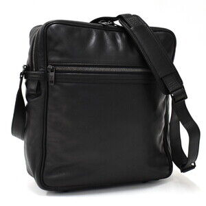 Louis Vuitton Clarkson Shoulder Bag Monogram Diffie Noir Black